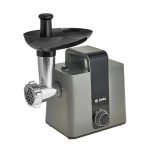 Мясорубка эл. DELTA DL-6107M 2000Вт, серый с черным (1/4)