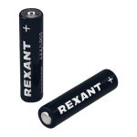 Батарейка мизинчиковая алкалиновая LR 3 1,5 V REXANT блистер (24)