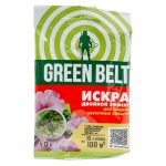 Средство от вредителей (таблетка) 10гр ИСКРА для цветочных (1/60)