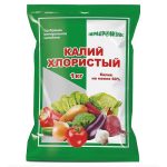 Удобрение Калий хлористый 1кг (1/30)