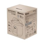 Мультискороварка SAKURA SA-7768BK 5,0л 12 авт. программ