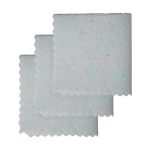 Салфетки Happy Panda HP-CL50 3шт/уп микролинг, 30*30см