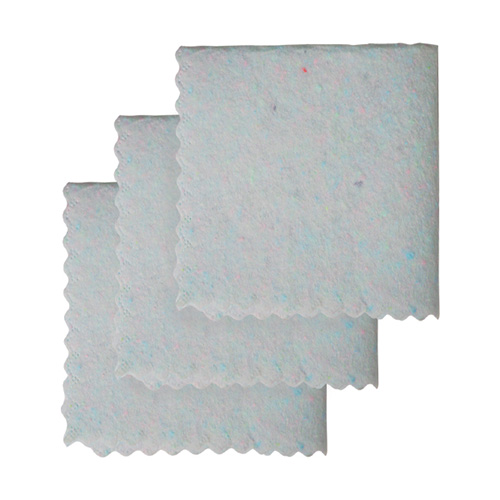Салфетки Happy Panda HP-CL50 3шт/уп микролинг, 30*30см