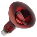 Лампа инфракрасная ИКЗК R127 Е27 150Вт зеркальная