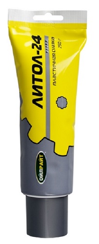 Смазка Литол-24 250мл OIL RIGHT