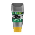 Смазка ШРУС-4М 100гр OIL RIGHT в тюбике