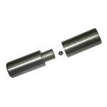 Петля гаражная с шаром 30*120 б/п (10)