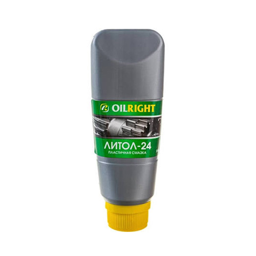 Смазка Литол-24 160мл OIL RIGHT