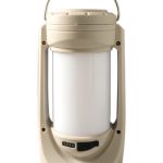 Фонарь кемпинговый аккум LED КОСМОС KOC619Lit 16х0,2SMD Li-ion18650 1800mAh/регулир.цвет.темп.