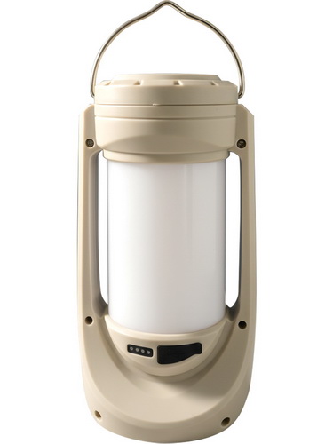 Фонарь кемпинговый аккум LED КОСМОС KOC619Lit 16х0,2SMD Li-ion18650 1800mAh/регулир.цвет.темп.