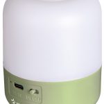 Фонарь кемпинговый аккум LED КОСМОС KOC633Lit 16х0,2SMD/Li-ion18650 1200mAh/сенс.управл/склад.караб