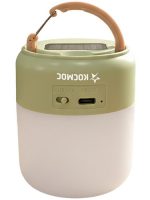 Фонарь кемпинговый аккум LED КОСМОС KOC633Lit 16х0,2SMD/Li-ion18650 1200mAh/сенс.управл/склад.караб