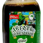 Деготь березовый 250мл (1/24)