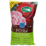 Удобрение для розы, пионы 0,9кг Добрая сила открытый грунт (1/12)