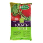 Удобрение для томаты, перец 0,9кг Добрая сила открытый грунт (1/12)