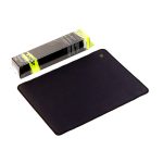 Игровой коврик Smartbuy RUSH Blackout черный M-size