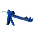 Пистолет для герметика эконом 225 мм для стандартных туб Smartbuy Tools (1/40)