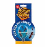 Средство от муравьев (приманка) 8гр Ликвид Абсолют АПЛ8 (1/100)