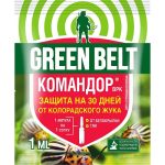 Средство от колорадского жука, белокрылки, тли 1мл, пакет Командор, Техноэксперт
