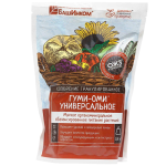 Удобрение ГУМИ-ОМИ 50гр универсальное, гранулы