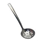 Шумовка нерж крупная перфорация 7*23см (1/500)