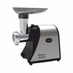 Мясорубка эл. SAKURA SA-6433 1000Вт, реверс+комплект насадок