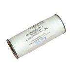 Нить полиамид крученная рыболовная 187*1*2 100м белая (1/100)