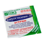 Удобрение ФИТОСПОРИН-М огурец 10гр (10/100)