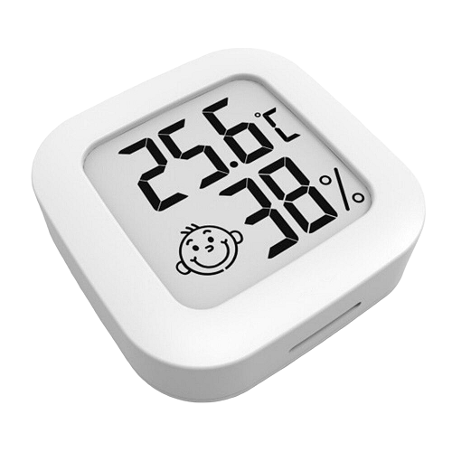 Термометр-гигрометр CX-0726 (HTC-3) цифровой
