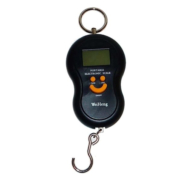 Безмен цифровой 50кг*10гр WH-A04 (1501)
