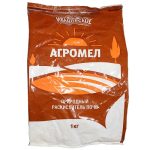 Агромел природный раскислитель почв 1кг Ивановское (1/20)