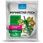 Средство для защиты растений от мучнистой росы 30гр Садовый спасатель (1/40)