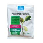 Средство для защиты растений от черной ножки 30гр Садовый спасатель (1/40)