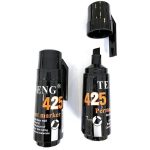 Маркер MK-425 PERMANENT 7мм (12)