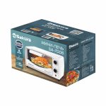 Духовка электрическая SAKURA SA-7006W 9л, 900Вт, таймер