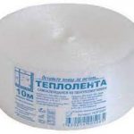Теплолента для окон 50мм*10м (120)