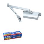 Доводчик дверной DC-90 до 90кг Spark Lux (1/20)