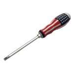 Отвертка перевертыш АМЕРИКАНКА 6*120мм XP-3056 (1/240)
