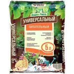 Почвогрунт универсальный 5л Азбука Роста (14/504)