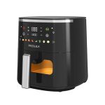 Аэрогриль DELTA LUX DE-6700 5л, 1500Вт, черный (1/2)