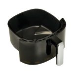 Аэрогриль DELTA LUX DE-6700 5л, 1500Вт, черный (1/2)