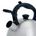 Чайник для плит со свистком WEBBER BE-0577 2л, нерж (1/12)