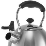 Чайник для плит со свистком WEBBER BE-0606 2,5л, нерж (1/12)