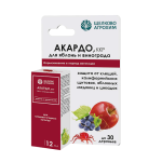 Средство от вредителей Акардо 12мл (250 г/л)  х50