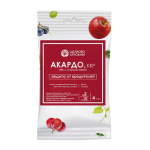 Средство от вредителей Акардо 4мл (250 г/л) х40