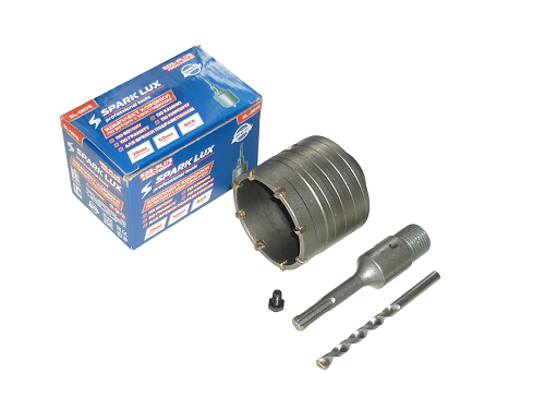 Коронка по бетону с хвостовиком d70 h52 (1/30)
