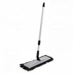 Швабра Happy Panda HP-M23 120см с насадкой из синели