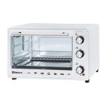 Духовка эл SAKURA SA-7025W 1500Вт 30л таймер бел