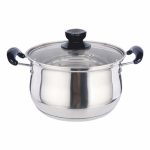 Кастрюля SAKURA SA-P1016 CLASSIC 1,4л 16см нерж