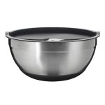 Миска с крышкой SAKURA SA-MB03-24 3,4л 24см